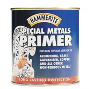 Грунт для цветных металлов Hammerite Special Metals Primer 2,5л фото