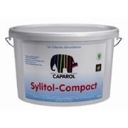 Контактная грунтовочная краска Sylitol-Compact Caparol 12.5л фото