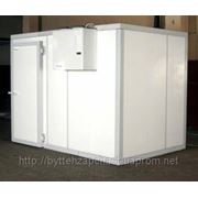 Проектирование, монтаж, сервисное обслуживание промышленных холодильных камер фото