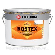 Грунтовка антикоррозионная Tikkurila Rostex, 10л фото