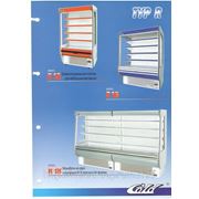 Холодильный стеллаж R 18 (COLD)