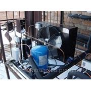 Холодильный агрегат Cool CSGE ZR144x2-R407c фото