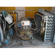 Холодильный агрегат фирмы “COPELAND“ фотография
