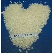 Крупа рисовая(БАЛЬДО) фотография