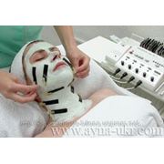 Врач дерматолог – косметолог! Миостимуляция лица с гелевой маской(электронно-гелевая маска)
