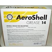 Минеральная смазка Aeroshell Grease 14 авиационная фотография