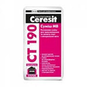 Клей для теплоизоляции Ceresit СТ 190