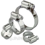 Хомут червячный 51 х 72 мм. фото