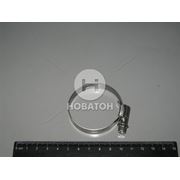 Хомут затяжной нержавейка 32х50 ER-BI (пр-во KEEP-Украина) фото