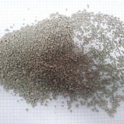 Мука фосфоритная, гранулы от 5 до 8 мм фотография
