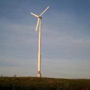 Производство опор ветрогенераторов повышенной несущей способности высотой от 50 до 115 метров. фото