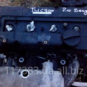 Двигатель Tucson Sportsge Elantra Cerato Sonata EF Carens Ceed i30 Traget 2.0 (G4GC)