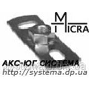 Micra фронтальная плита (подпятник) М10 фото