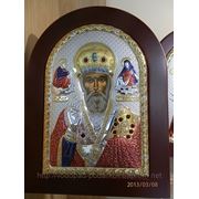 Икона Святителя Николая Чудотворца фото