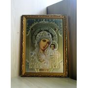 Казанская Икона Божией Матери фото