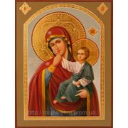 Икона Ватопедская икона Пресвятой Богородицы, называемая «Отрада» или «Утешение»