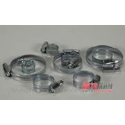 Хомут железный NOVA ТУРЦИЯ 25-40 фото