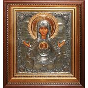 Икона Знамение Пресвятой Богородицы фото