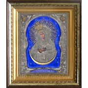 Икона Богородица Остробрамская фото