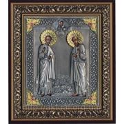 Икона Святые апостолы Петр и Павел фото