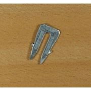 Деталь для систем фиксации по дереву Скоба,тип - П