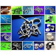 Крепеж для труб и кабеля d 40 фото