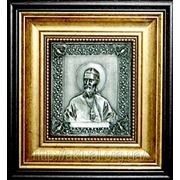 Икона Святой Преподобный Иоан Кронштадтский фото
