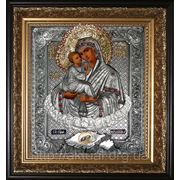 Икона Богоматерь Почаевская фото