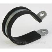 Хомуты крепежные фото