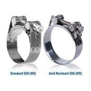 Хомути силові фото