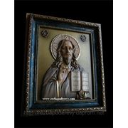 Резная икона фото