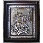 Икона Святой великомученик Георгий Победоносец фото
