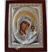 Икона Божья Матерь Казанская фотография