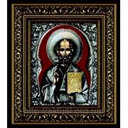 Икона Николай Чудотворец Мирликийский фото