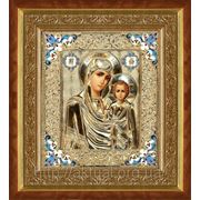 Казанская икона Божьей Матери фото