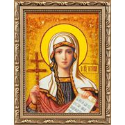 Именная икона из янтаря “Татьяна“ фото