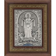 Икона Покров Пресвятой Богородицы 2 фотография