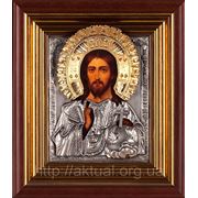 Икона Иисус Христос (из пары Казанская) фото