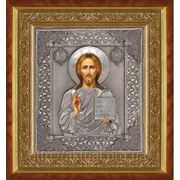 Икона Иисус Христос (из пары Казанская) фотография
