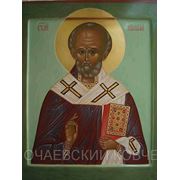 Икона св. Николай