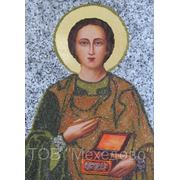 Икона “Святой Пантелеймон“ фото
