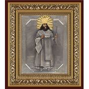 Святитель Феодосий Архиепископ Черниговский Углицкий ростовая икона фото
