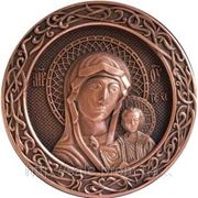 Икона “Казанская Божья Матерь“ (м/ч) фото