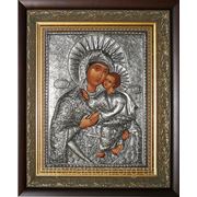 Икона Киево-Братская Пресвятая Богородица фотография