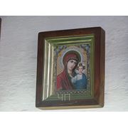 Церковные иконы-Казанская фотография