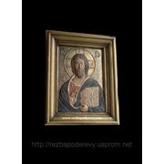 Резная Икона фото