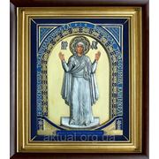 Икона Пресвятой Богородицы Нерушимая стена фото