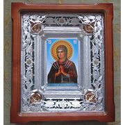 Икона Божьей Матери “Остробрамская“ большая фото