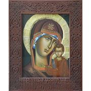 Казанская икона Божией Матери. фотография