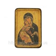 Икона Вышгородская Богородица ХII в. фото